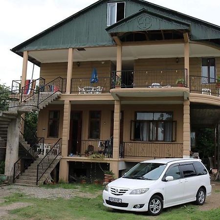 Guest House Barbi Kobuleti Εξωτερικό φωτογραφία