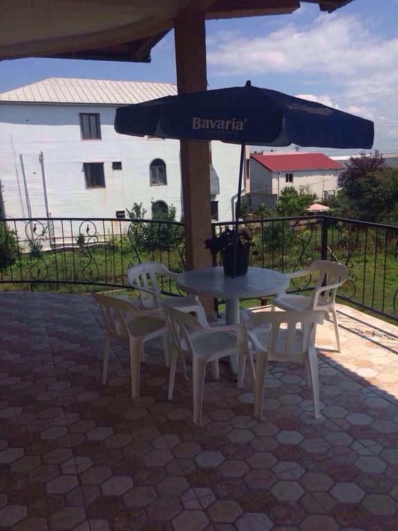 Guest House Barbi Kobuleti Εξωτερικό φωτογραφία