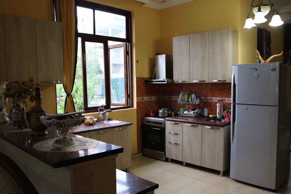 Guest House Barbi Kobuleti Εξωτερικό φωτογραφία